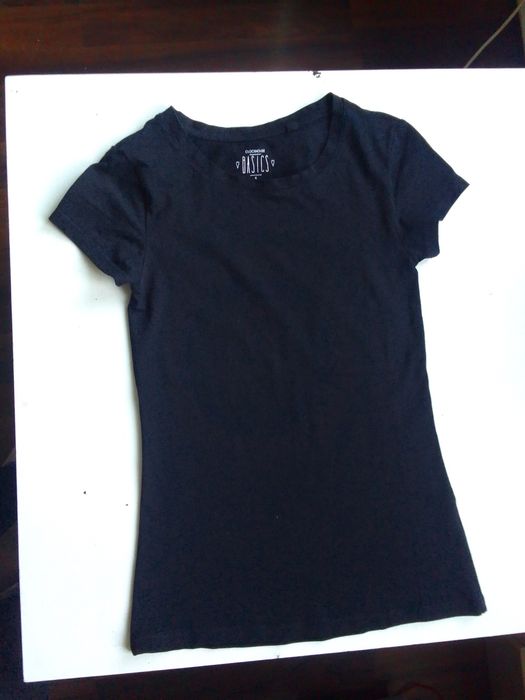 2 bluzki damskie r.S. Firmy Basics i Marc O Polo