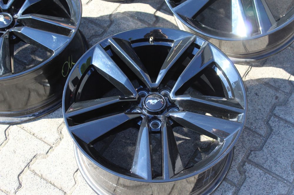 oryg ford mustang 19cali 5x114,3 et45 9j tpms