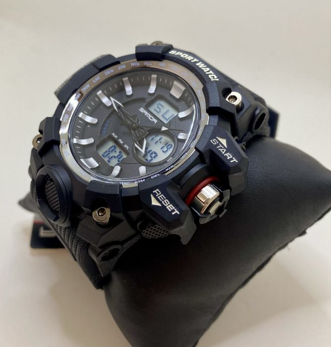 Relogio estilo militar