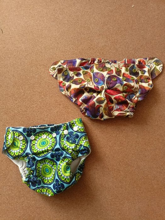 pieluchy wielorazowe pakiet