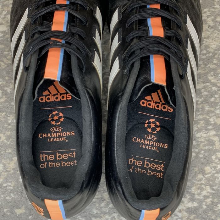 Професійні бутси Adidas 11Pro SG Elite