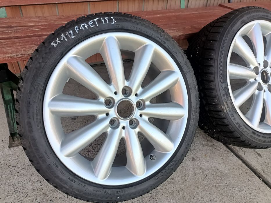 Felgi 5x112 R17 Mini