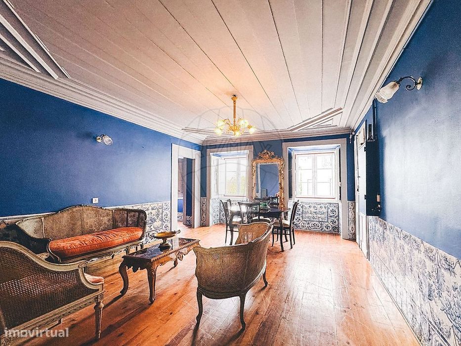 Apartamento T2 para arrendamento