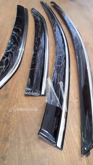 ВЕТРОВИКИ Дефлекторы на разные марки авто. Самое лучшее качество!!!