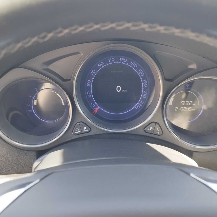 Citroen C4 1.6HDI