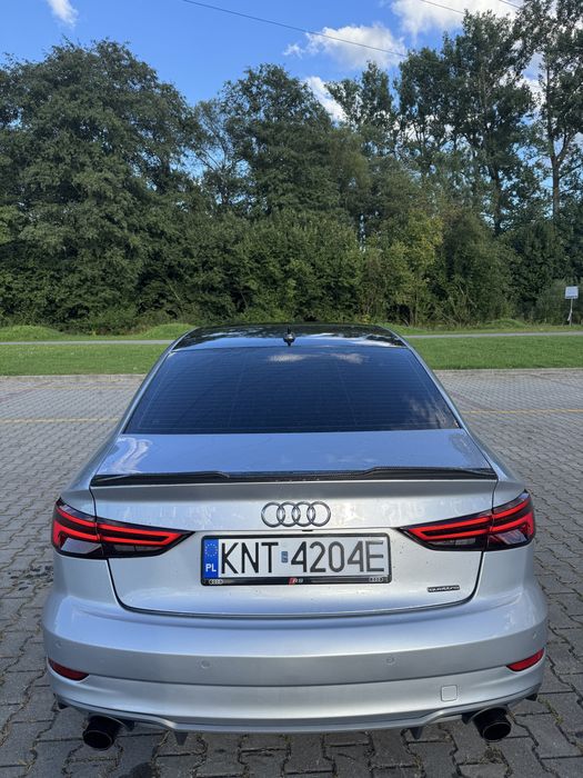 Audi A3 Limousine 2017 r.