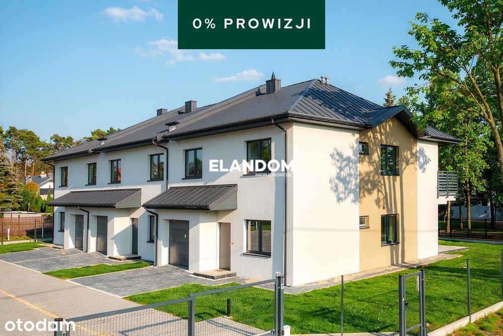 Dom jednorodzinny blisko Strumieni Józefów