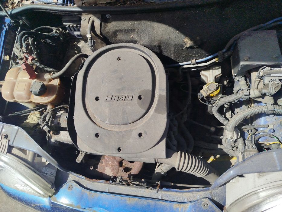 Motor completo FIAT Seicento / 600 (187_)
