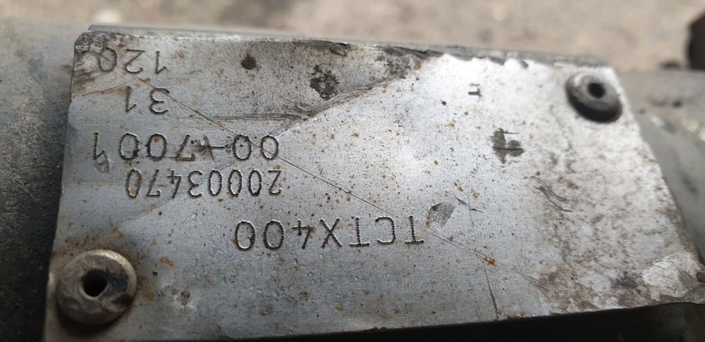 Гальмо накату, дишла регульвані