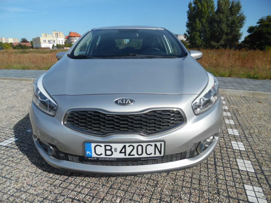 Kia Cee'd