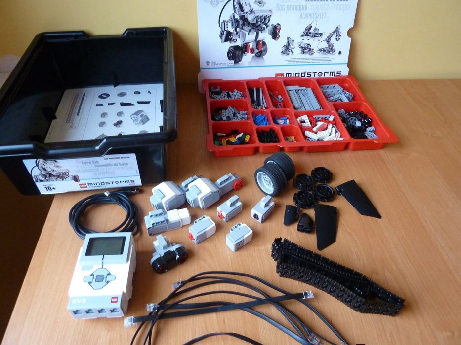 LEGO Mindstorms EV3