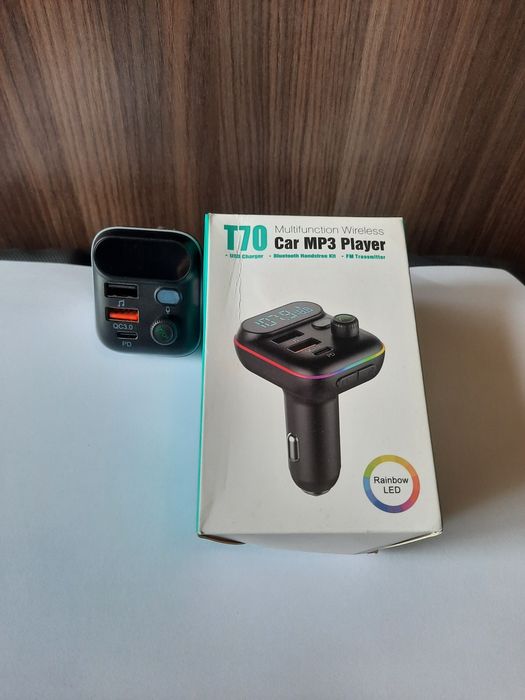 Модулятор, Адаптер для автомобіля