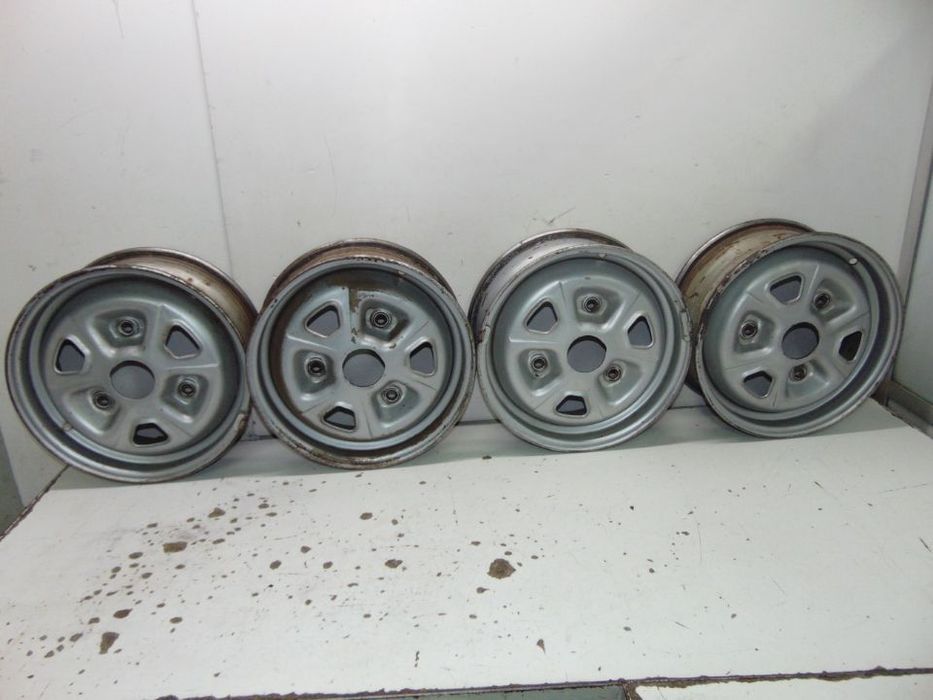 Renault 18 jantes