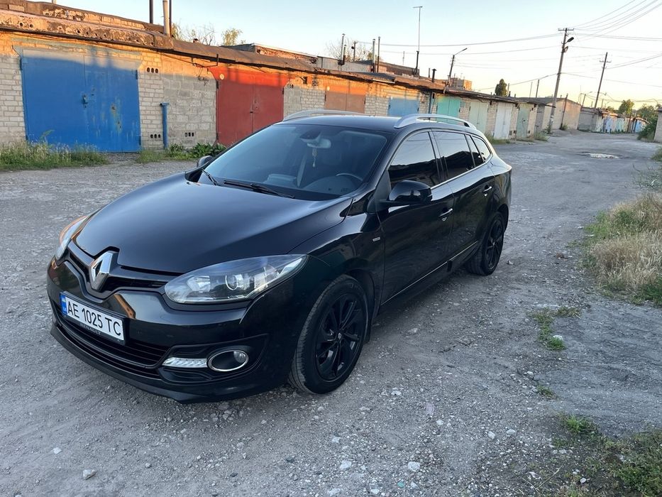 Продам Renault Megan 3 BOSE