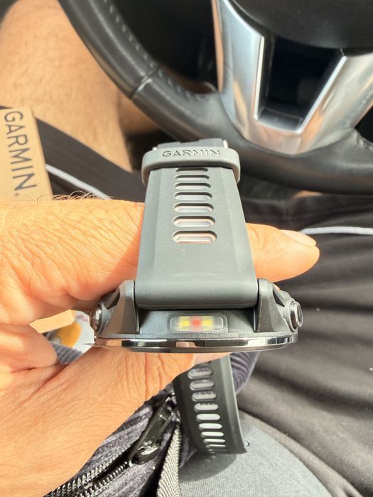 Garmin foreruner 970