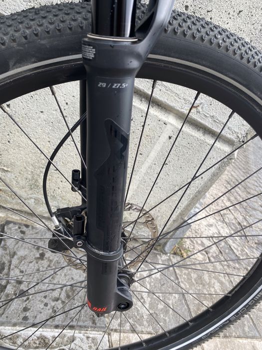Bicicleta eletrica orbea kemen 30 S - ebike seminova