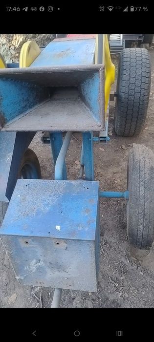 Продам измельчитель веток