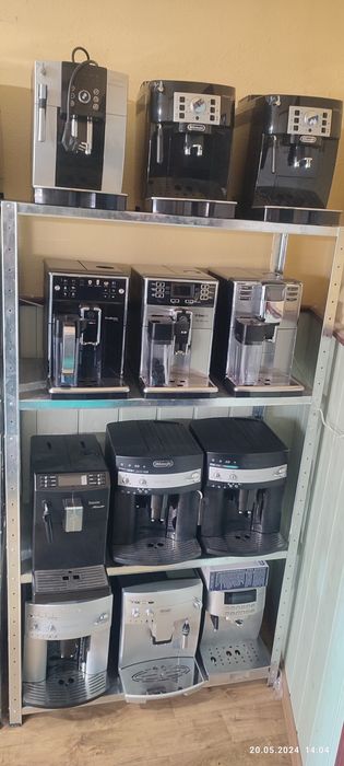 Кавомашина saeco delonghi philips