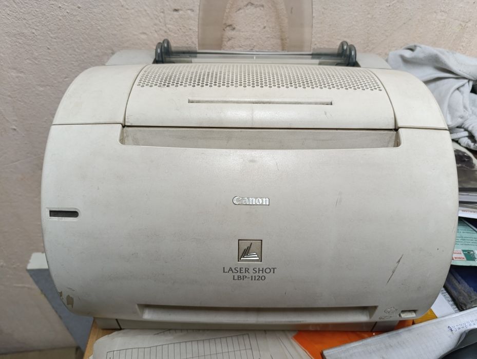 Принтер Canon Laser shot LBP-1120
