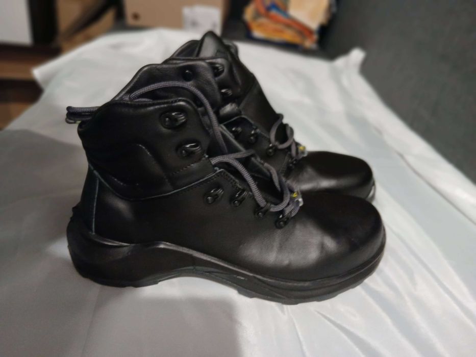 Buty robocze 43 Abeba Food Trax 857 S3 czarne