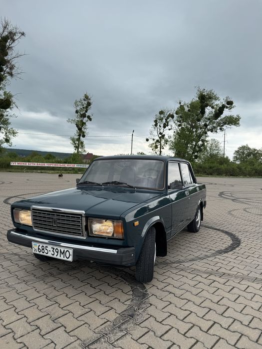 Продам жигуль 2107
