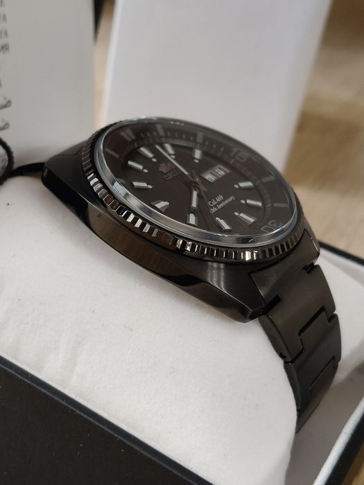 Orient King Diver EM7F001B годинник оригінал