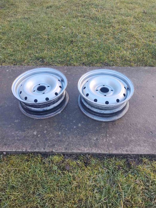 Диски 2 шт. R14/4x108/Citroen Berlingo.