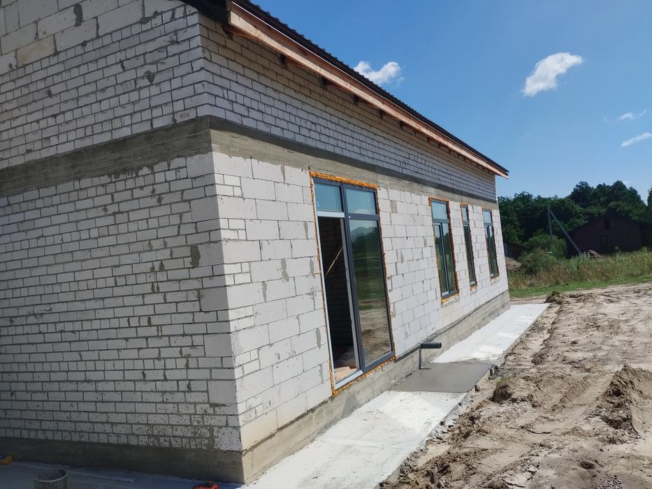 Будівельні роботи