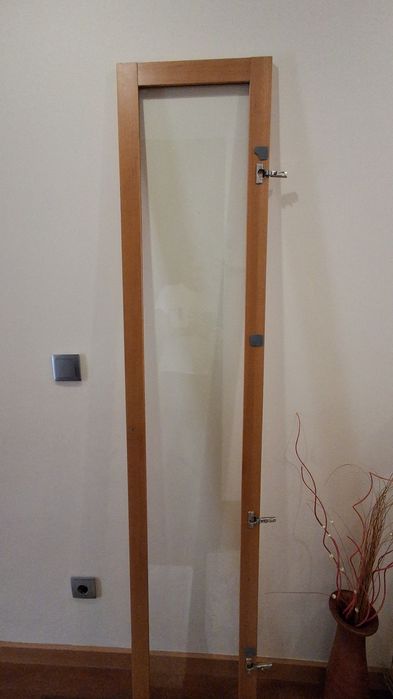 Porta Oxberg / Byom para estante Billy Ikea