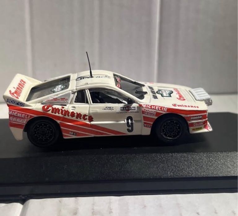 Lancia 037 Eminence