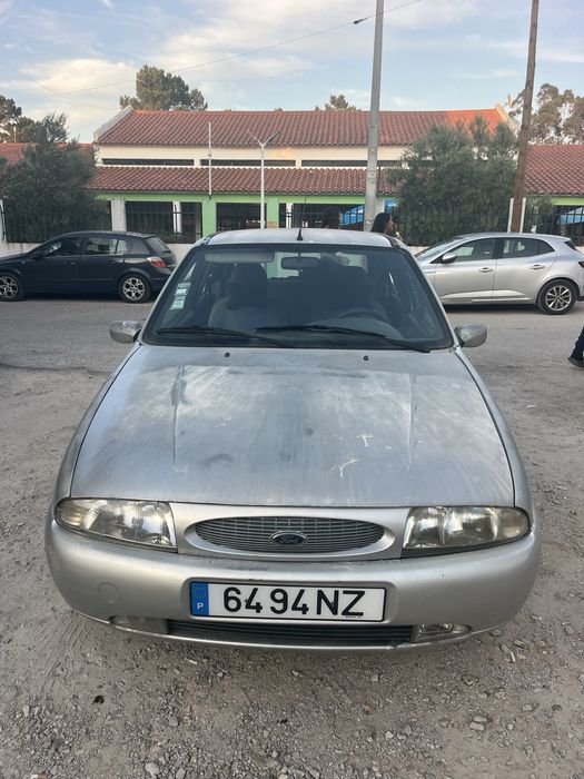 Ford fiesta 1999