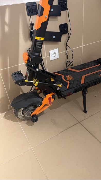 Trotinete Kurikin g3 pro