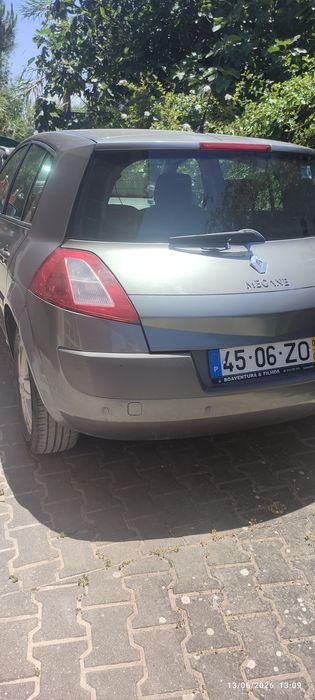 Renault Megane 2
