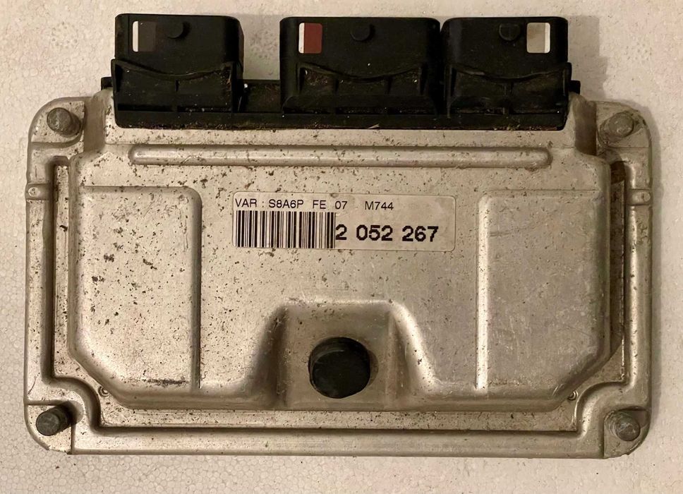 Centralina Peugeot 106 1.1 / Citroen Saxo 1.1 1996 a 2004