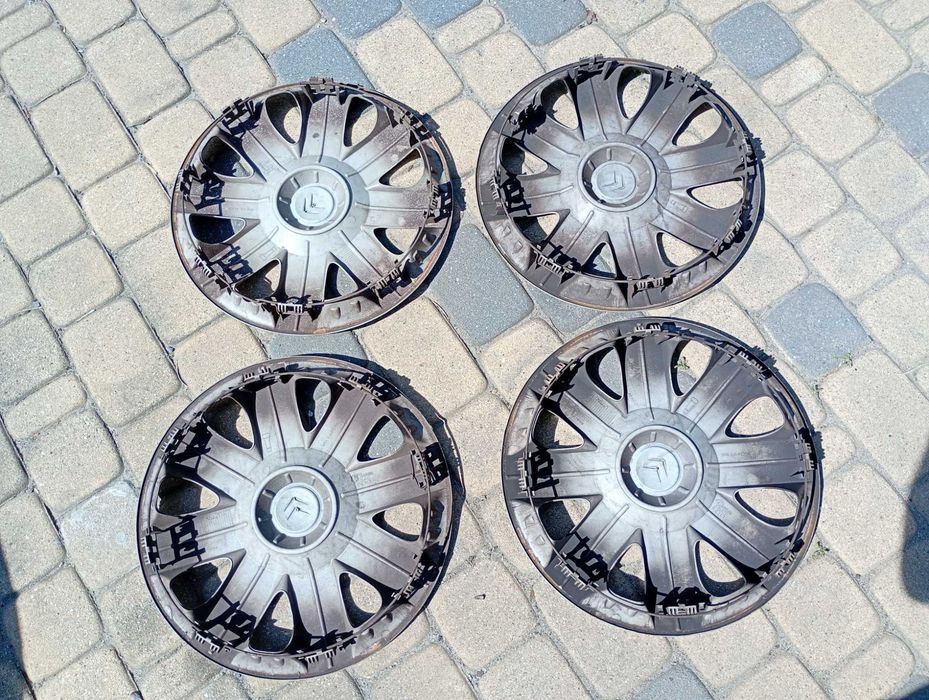 Kołpak 15" Citroen C5
