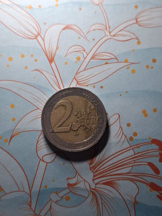 Moeda de 2€  Rara