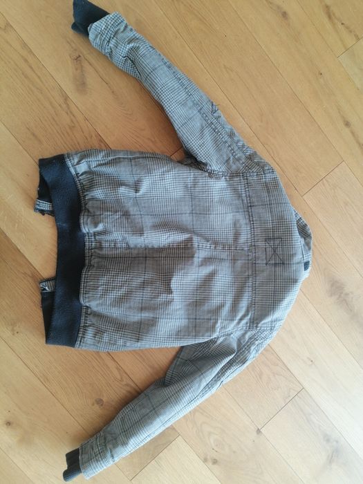 Kurtka dla chłopca H&M 8-9 lat st. bardzo dobry