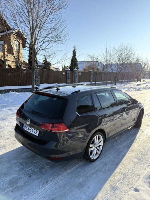 Гольф 7 Дизель 2.0 Автомат