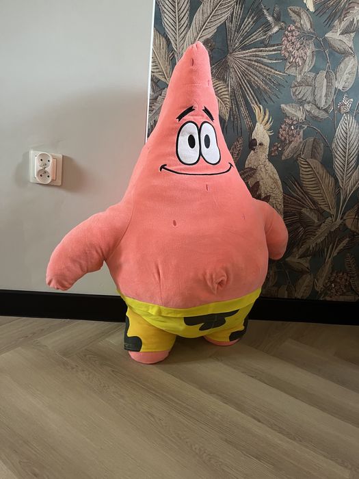 DUZY Patryk Patrick Spongebob GIGANT