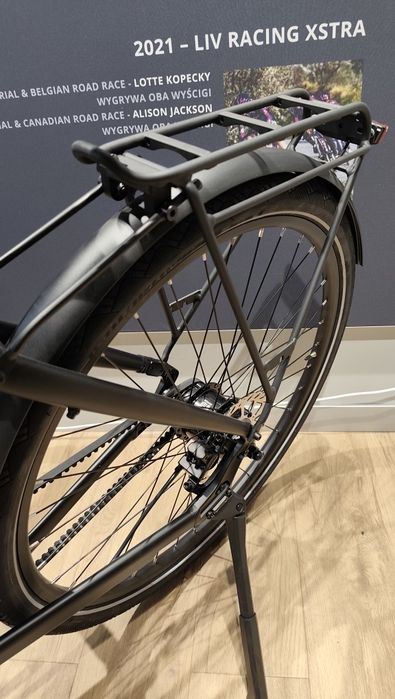 Nowy rower elektryczny TENWAYS CGO800S rozmiar "L"