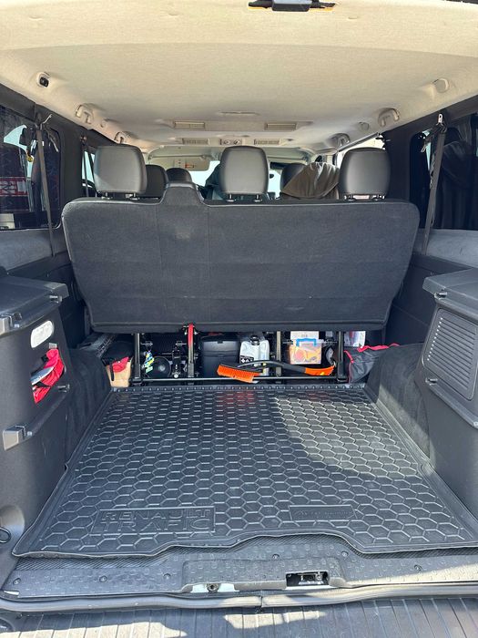 Renault Trafic 3 2020|Сервіс та оригінальні запчастини Renault $11 000