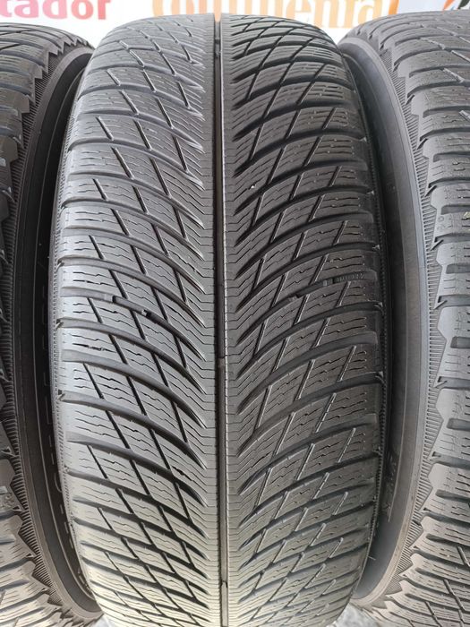 Зимові шини 235/55 R19 Michelin pilot alpin 5 suv 	22рік