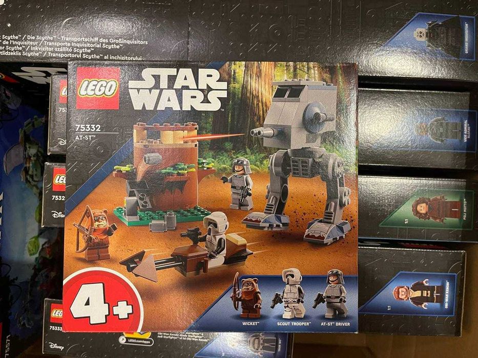 LEGO 75332: Star Wars AT-ST