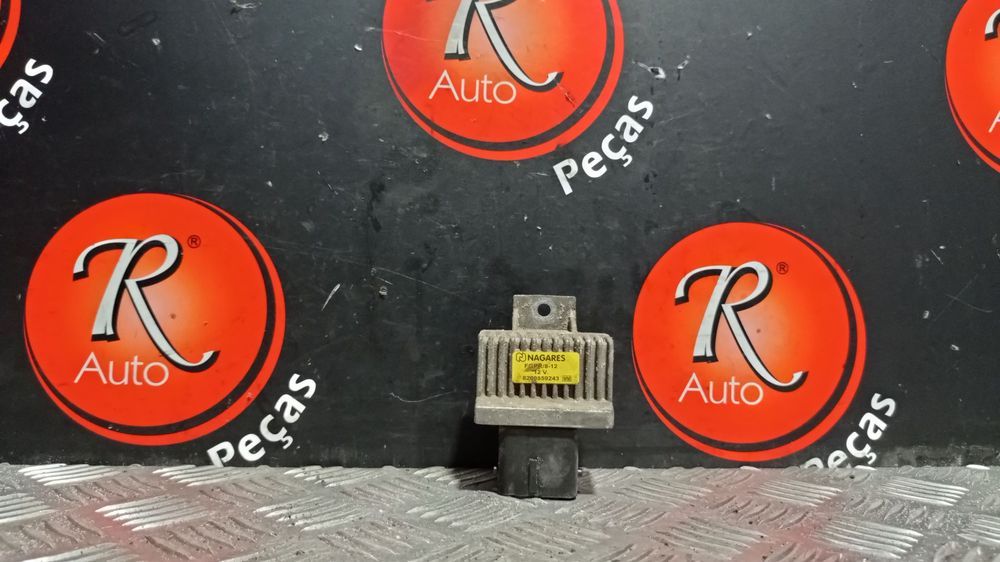 Relé De Aquecimento Das Velas Renault Megane Iii Hatchback (Bz0/1_)