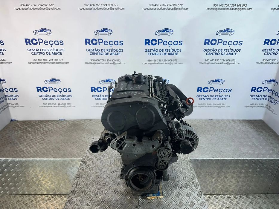 Motor Completo VW Volkswagen Audi Seat Skoda BKD 2.0 TDi 16v 140cv