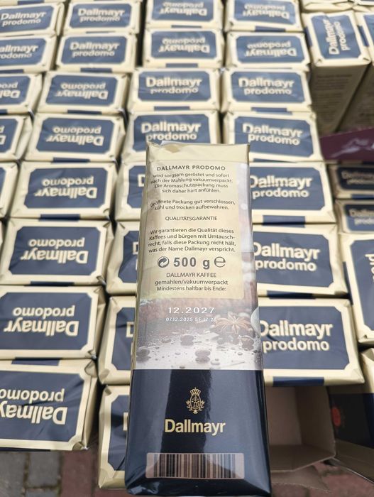 50x Dallmayr prodomo