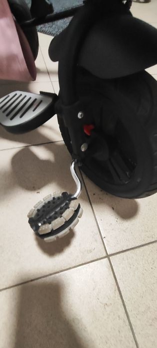 Rowerek trójkołowy Kinderkraft