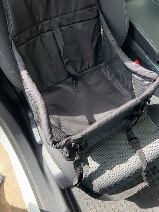 Transporter dla Psa Kota Fotelik Samochodowy Mata na Siedzenie do Auta