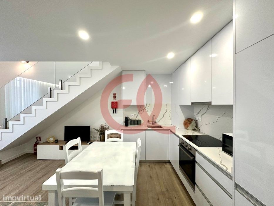 Apartamento T1 Duplex - Centro Histórico, Viana do Castelo