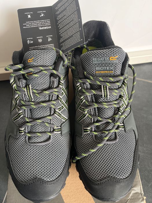 Buty trekkingowe r.41 Regatta męskie
